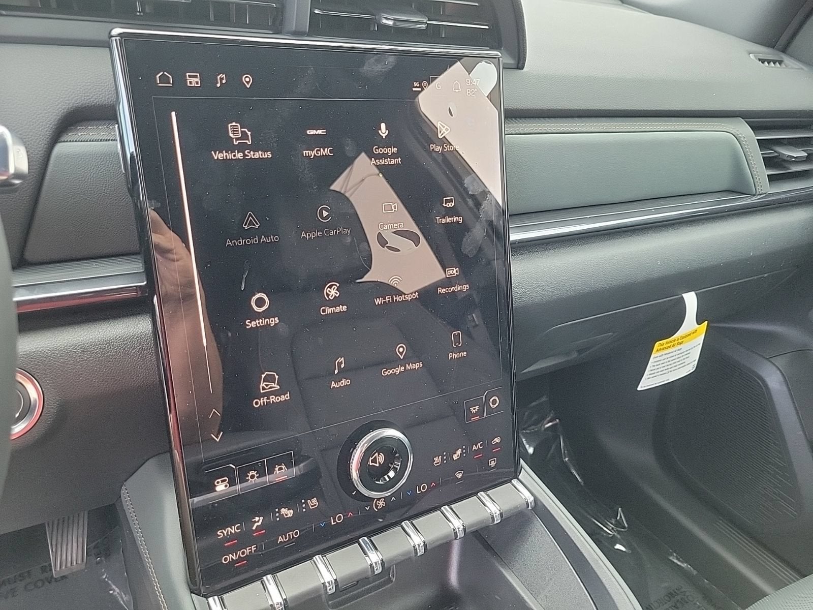 2027 GMC Terrain AT4