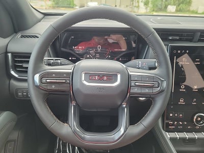 2027 GMC Terrain AT4