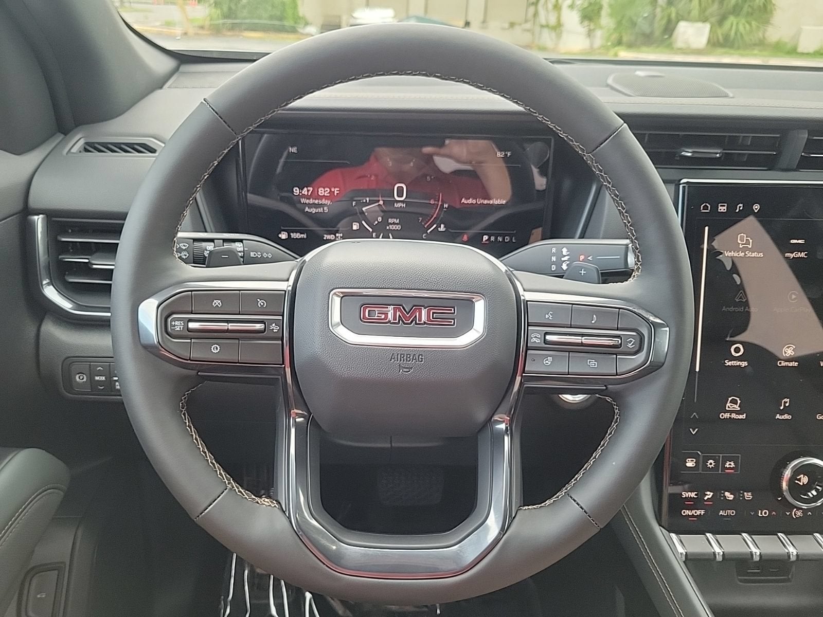 2027 GMC Terrain AT4