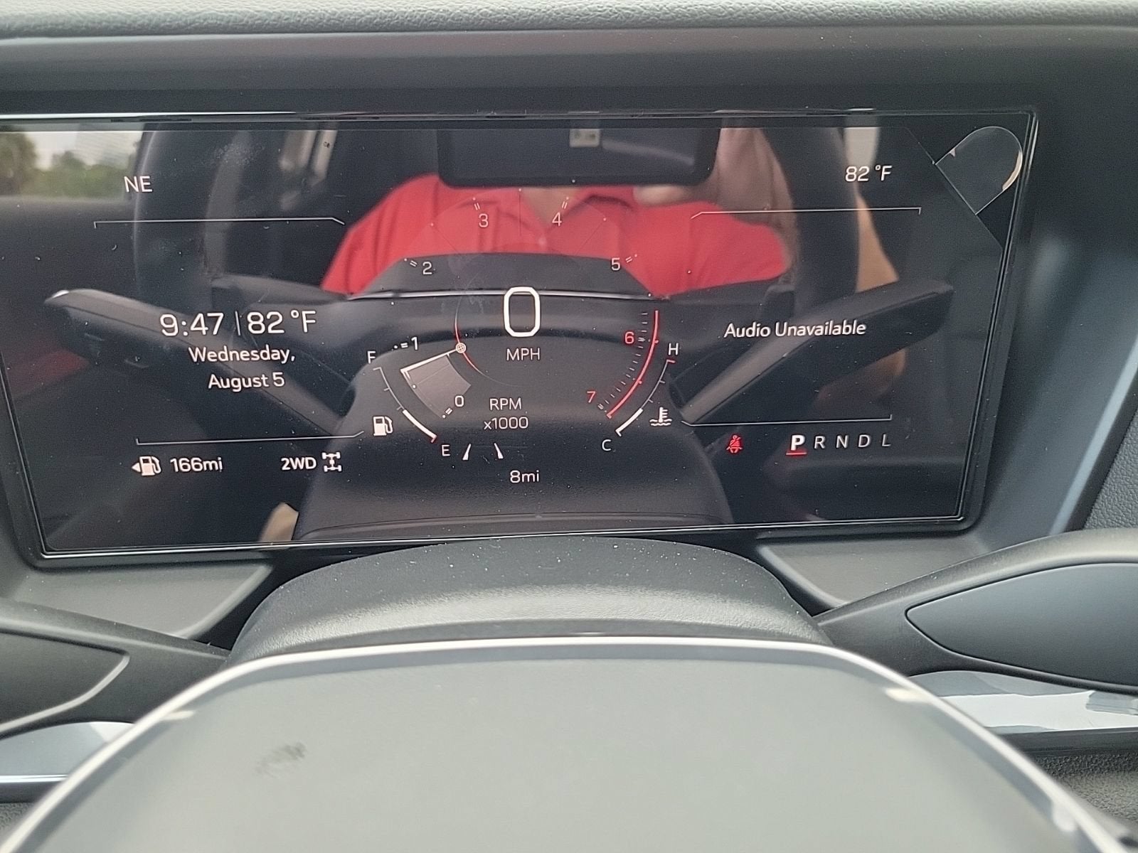 2027 GMC Terrain AT4