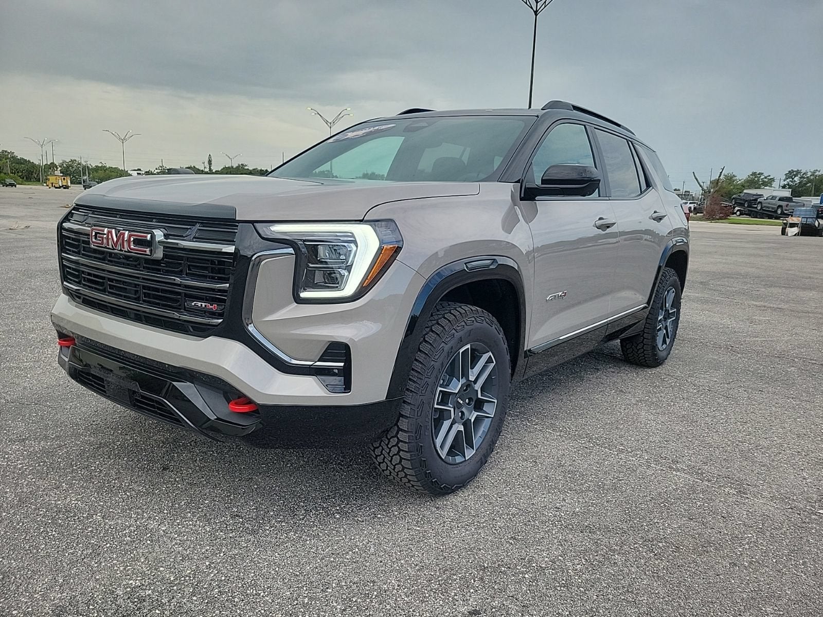 2027 GMC Terrain AT4