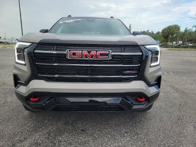 2027 GMC Terrain AT4