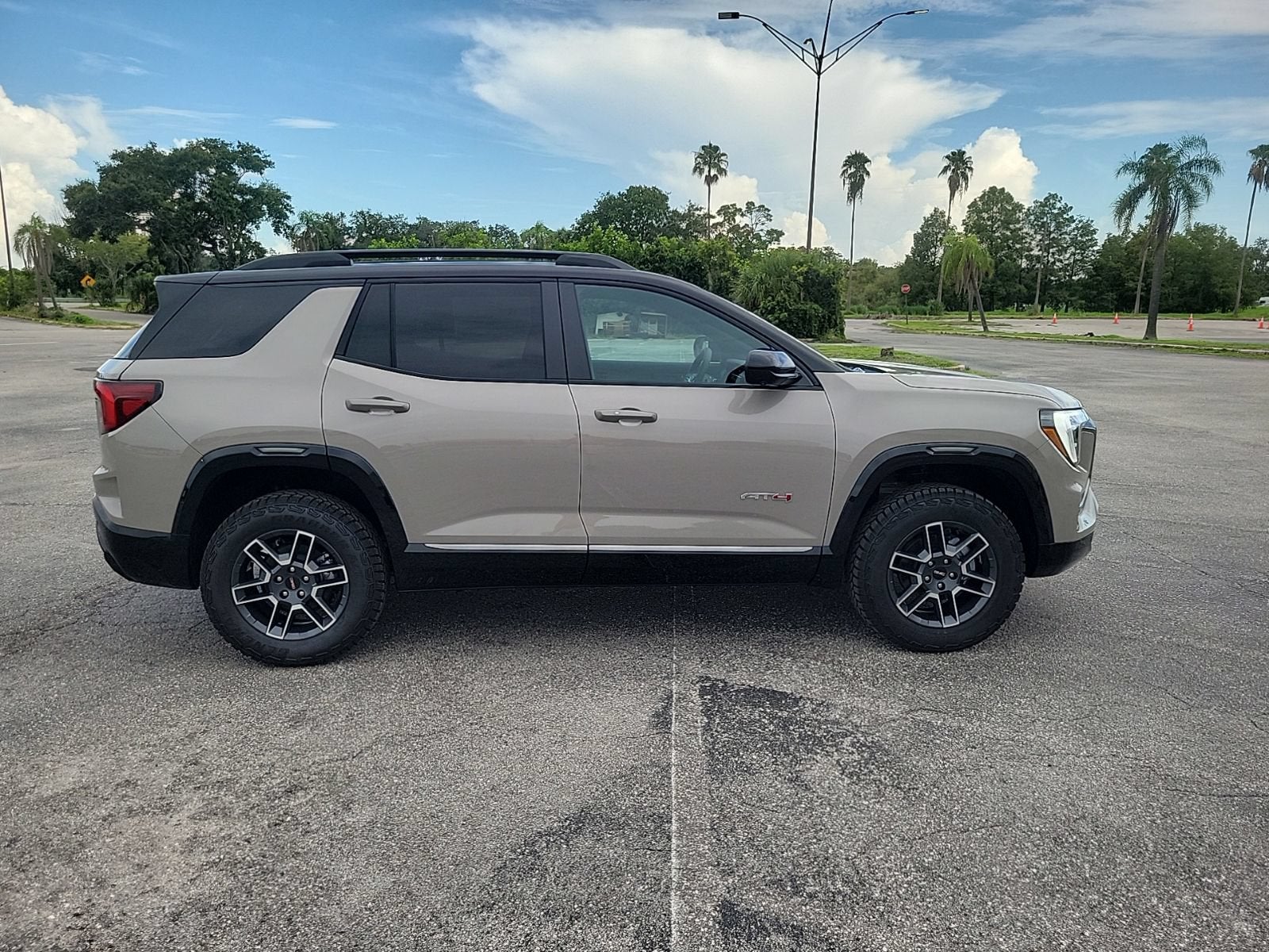 2027 GMC Terrain AT4