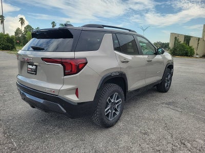 2027 GMC Terrain AT4