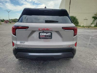 2027 GMC Terrain AT4