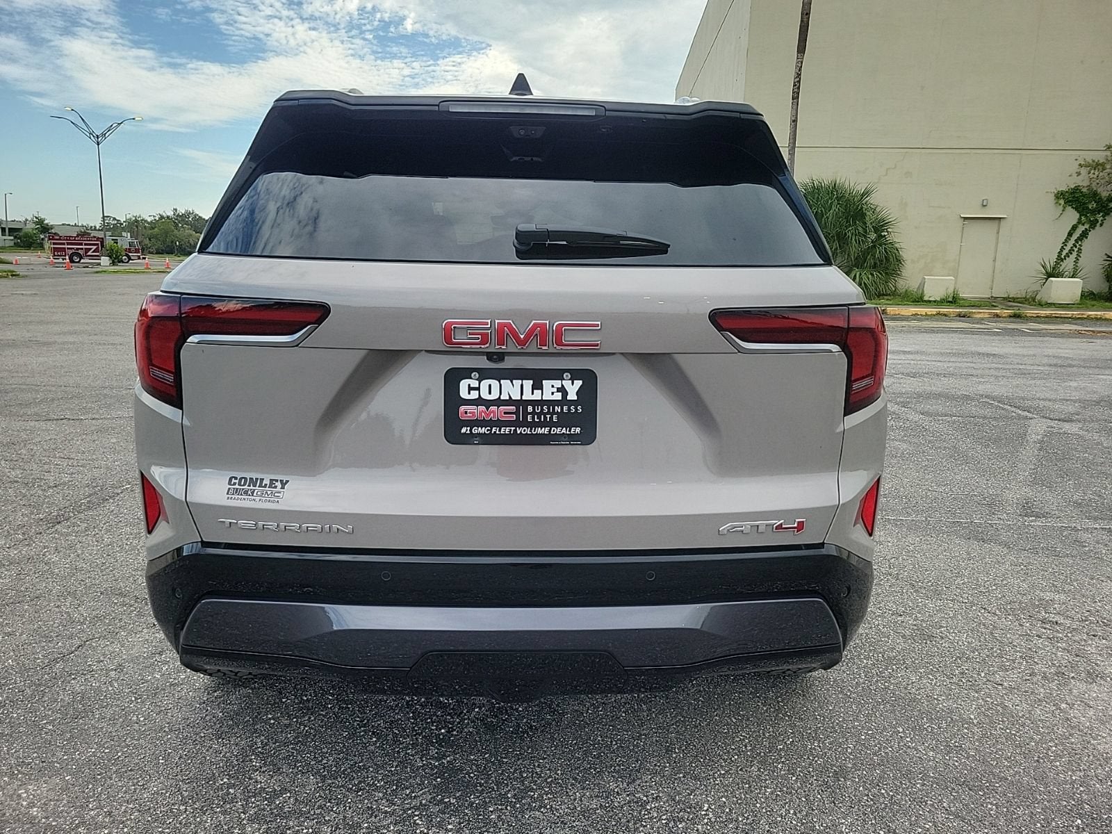 2027 GMC Terrain AT4