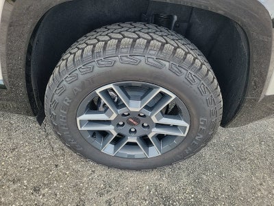 2027 GMC Terrain AT4