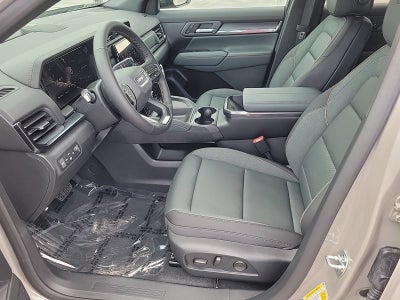 2027 GMC Terrain AT4