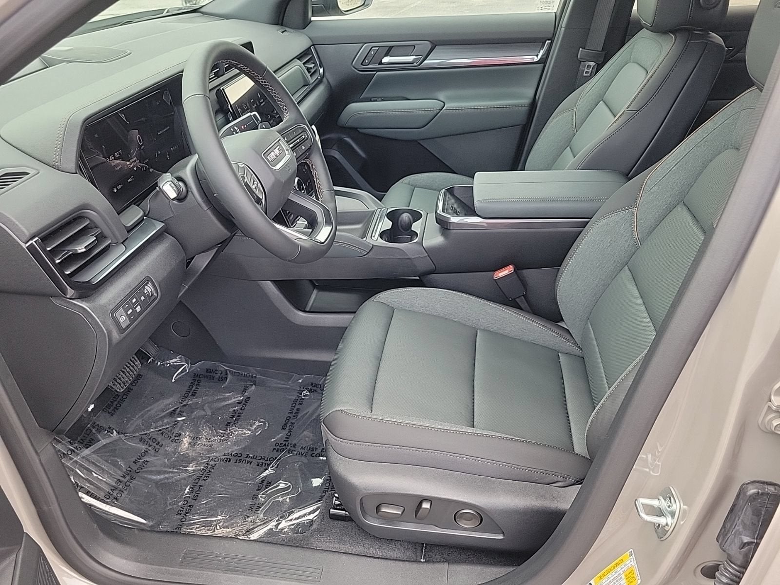 2027 GMC Terrain AT4