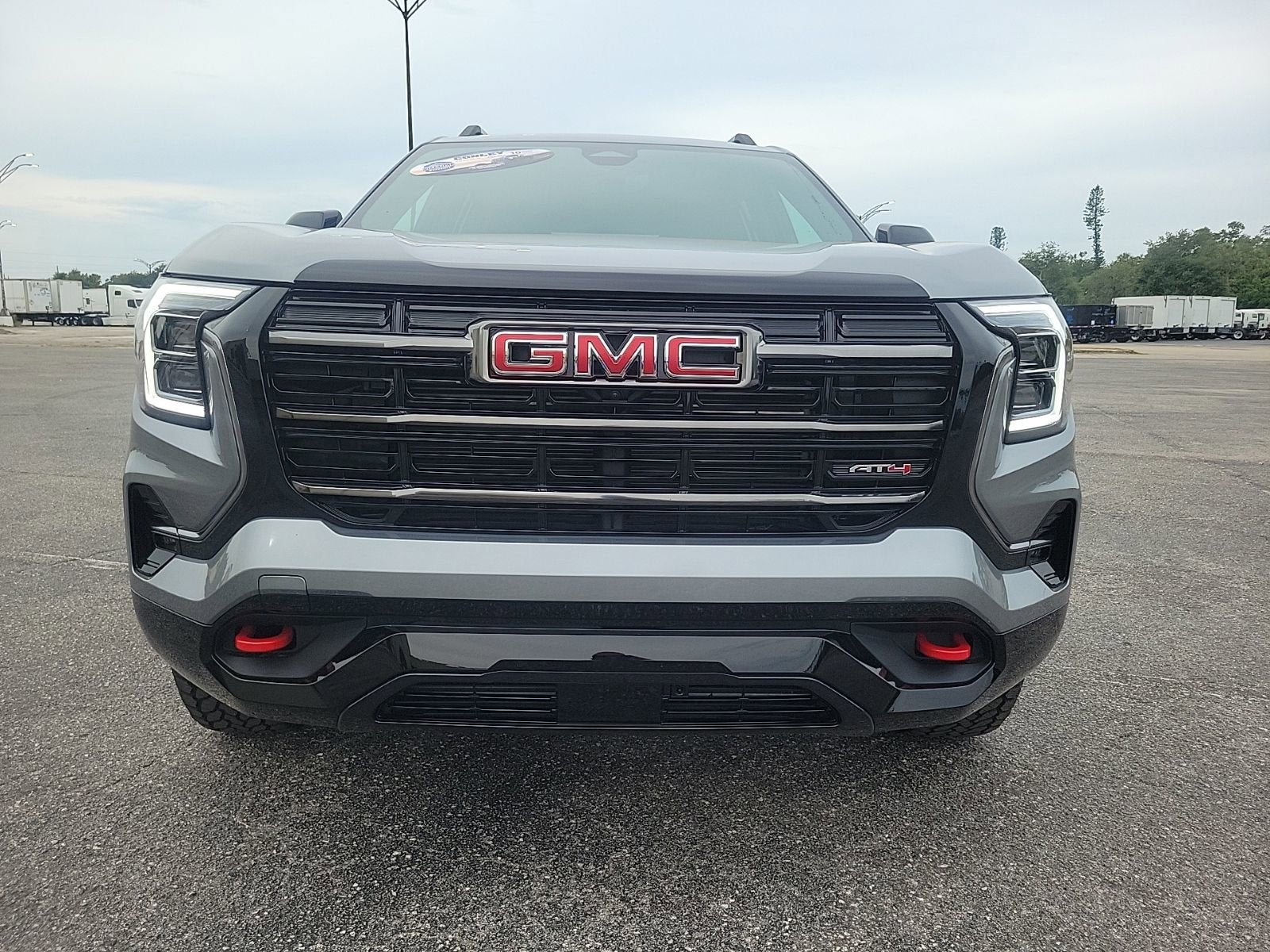 2026 GMC Terrain AT4