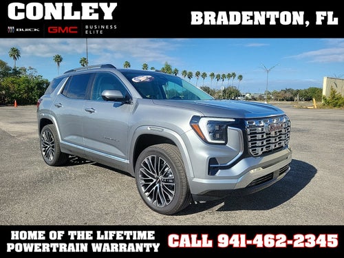 2026 GMC Terrain Denali