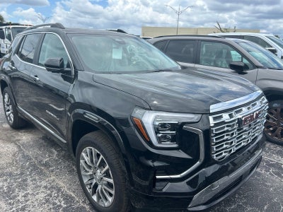 2026 GMC Terrain Denali