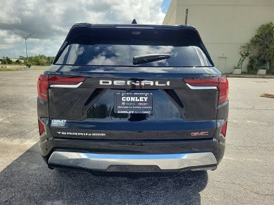 2026 GMC Terrain Denali