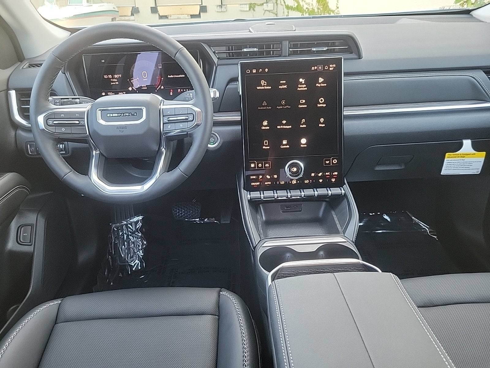 2026 GMC Terrain Denali