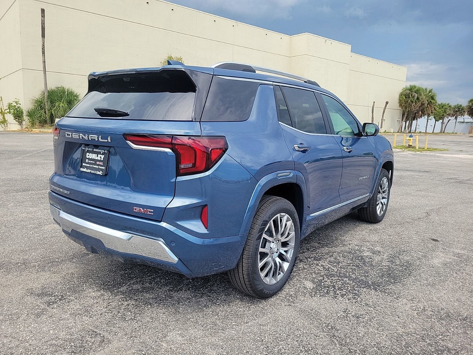 2026 GMC Terrain Denali