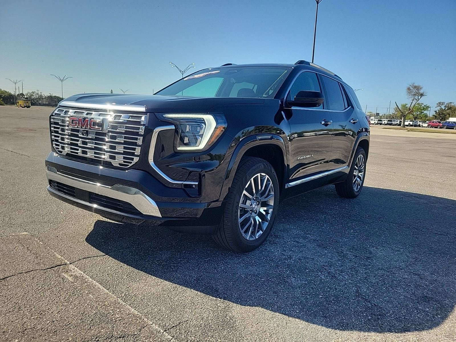 2026 GMC Terrain Denali