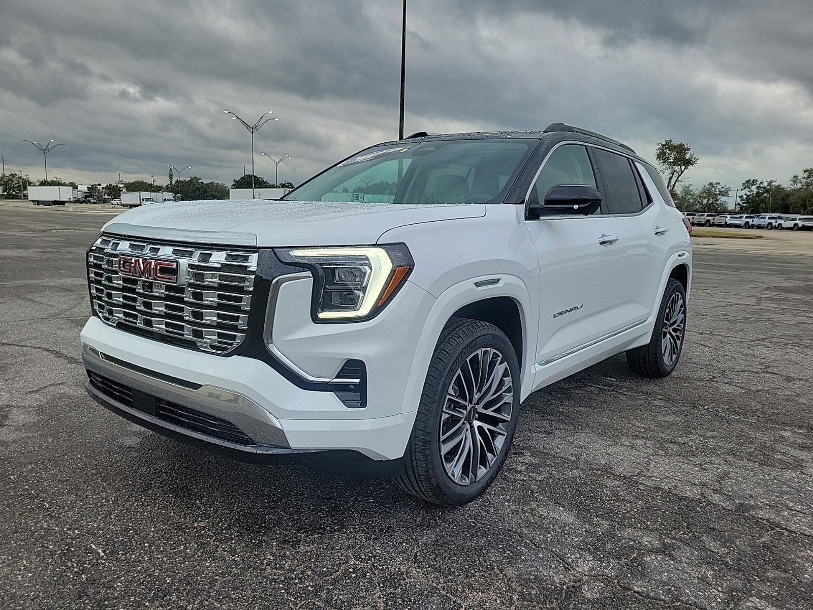 2026 GMC Terrain Denali