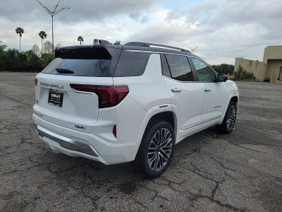 2026 GMC Terrain Denali