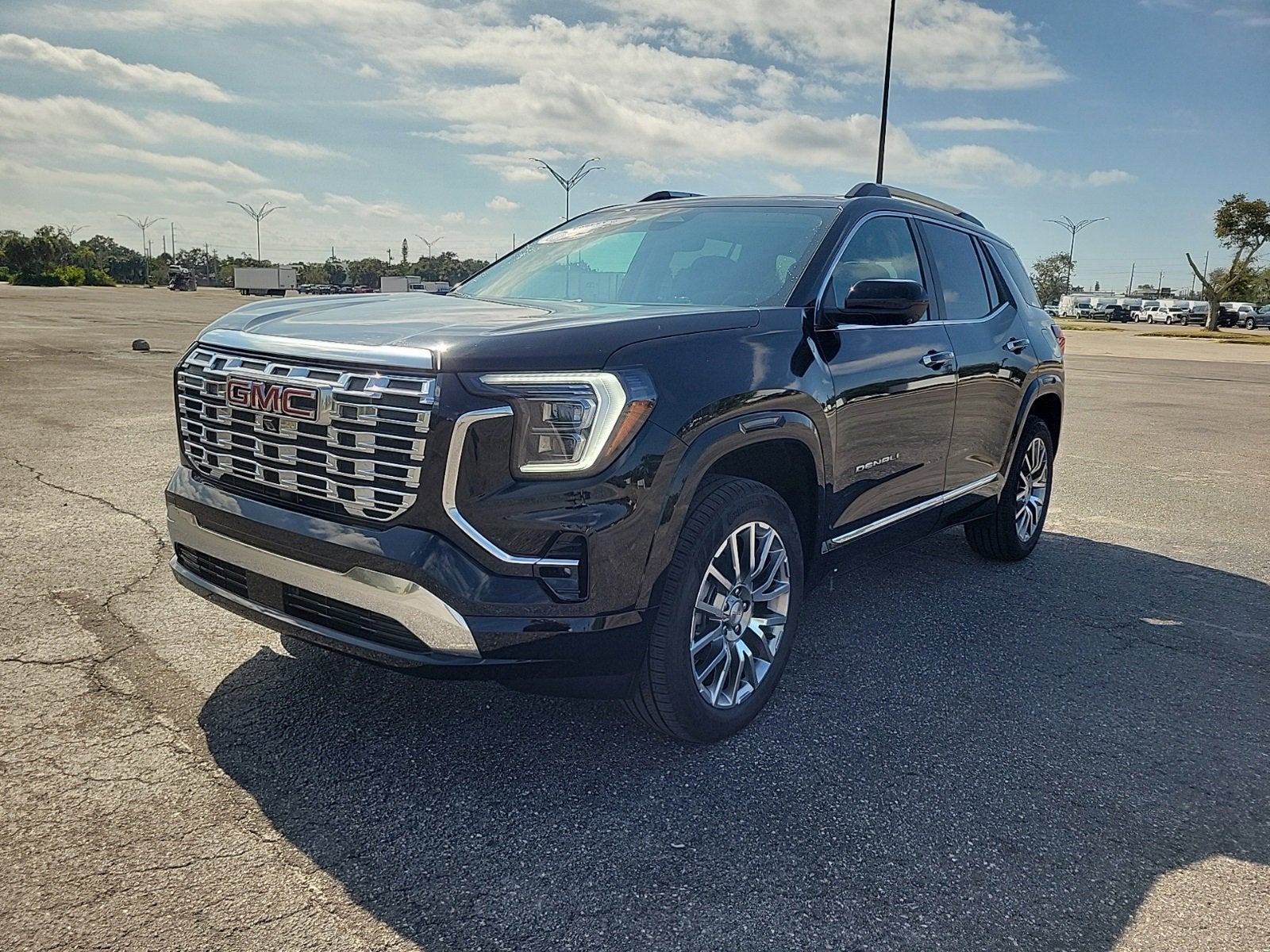2026 GMC Terrain Denali