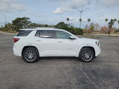 2026 GMC Terrain Denali