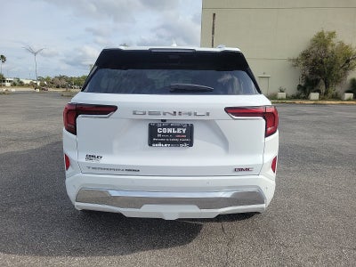 2026 GMC Terrain Denali