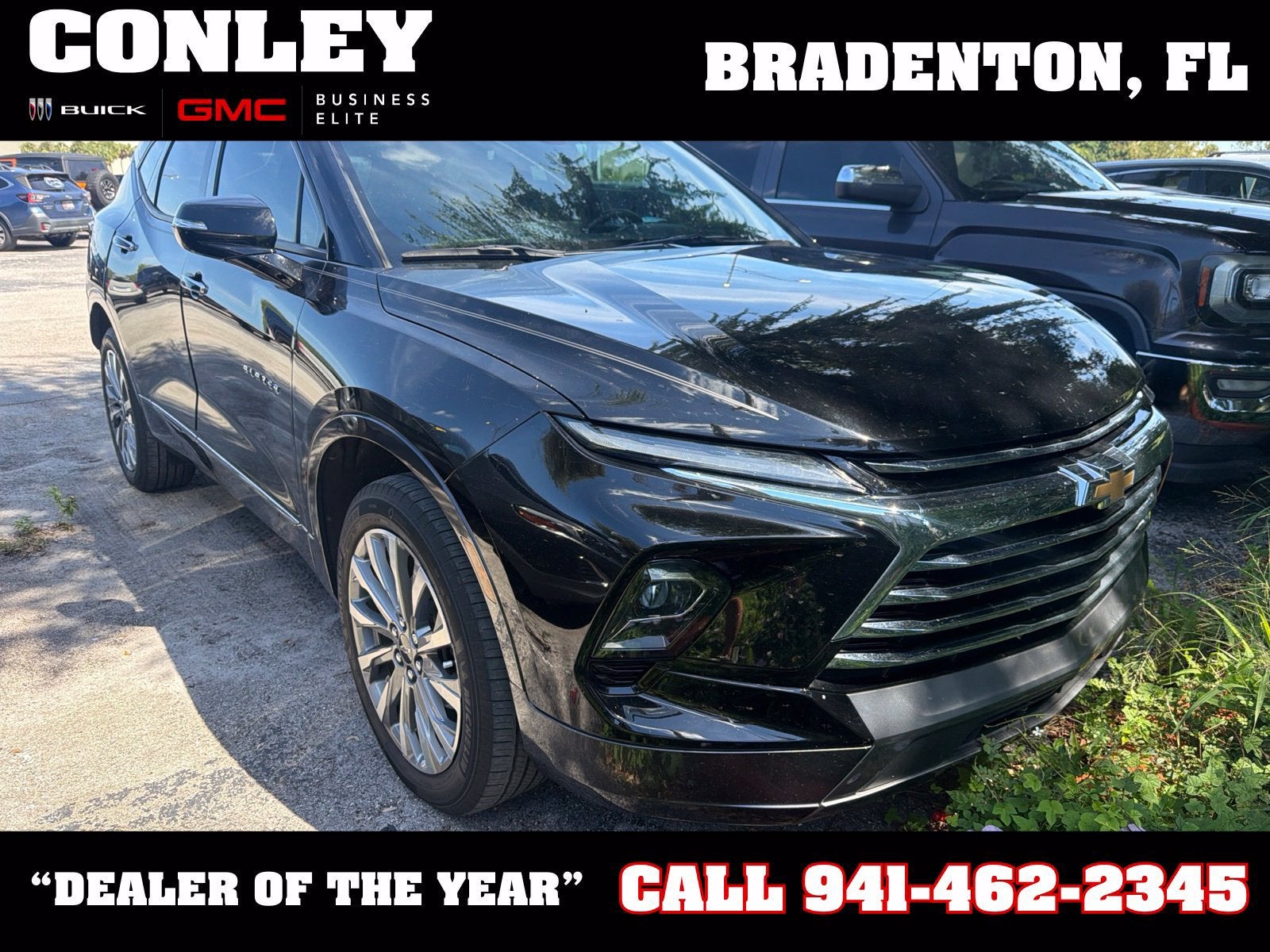 2024 Chevrolet Blazer Premier