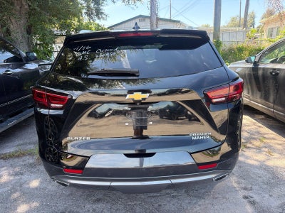 2024 Chevrolet Blazer Premier