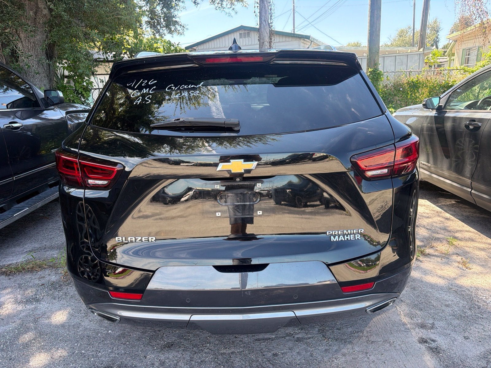 2024 Chevrolet Blazer Premier