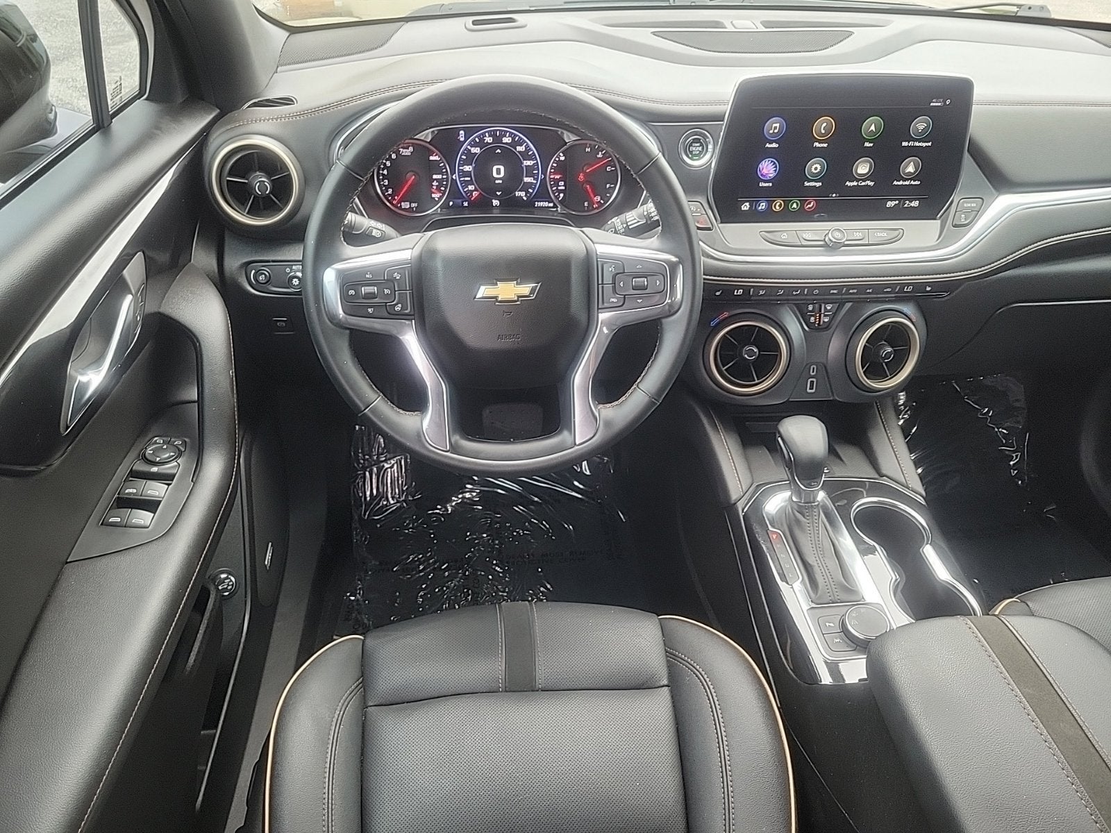 2024 Chevrolet Blazer Premier