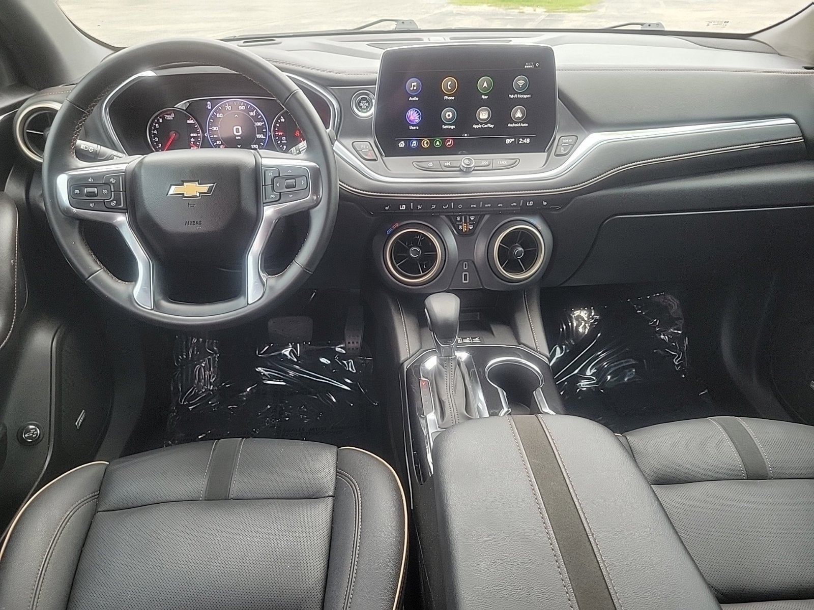 2024 Chevrolet Blazer Premier