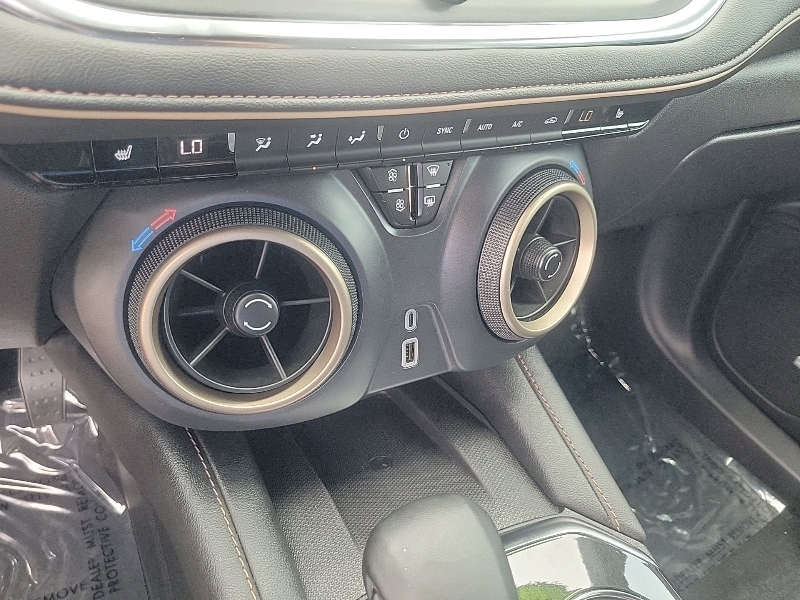 2024 Chevrolet Blazer Premier