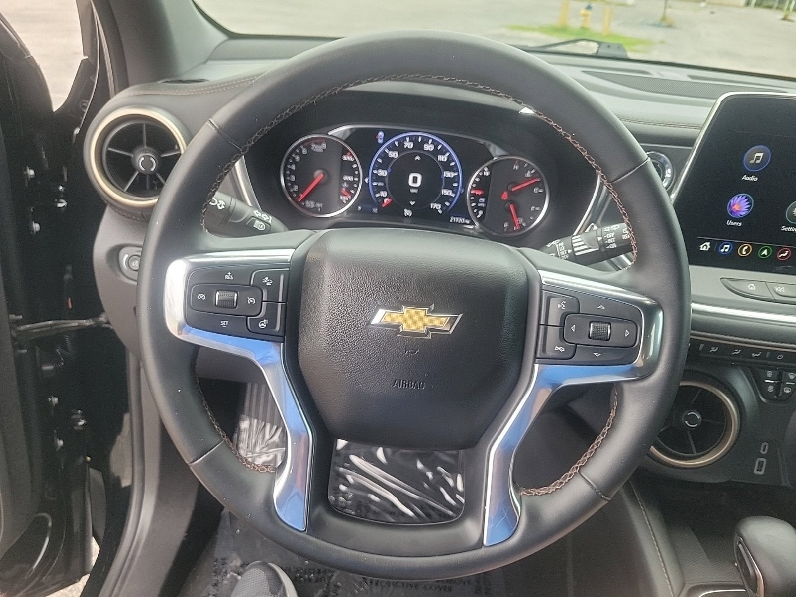 2024 Chevrolet Blazer Premier