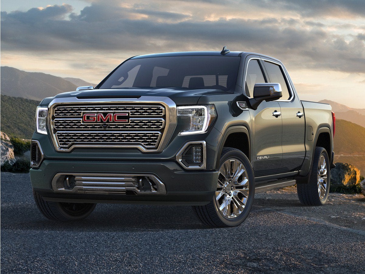 2021 GMC Sierra 1500 2WD Regular Cab Long Box