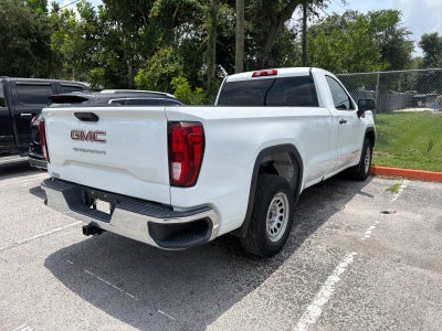 2020 GMC Sierra 1500 2WD Regular Cab Long Box