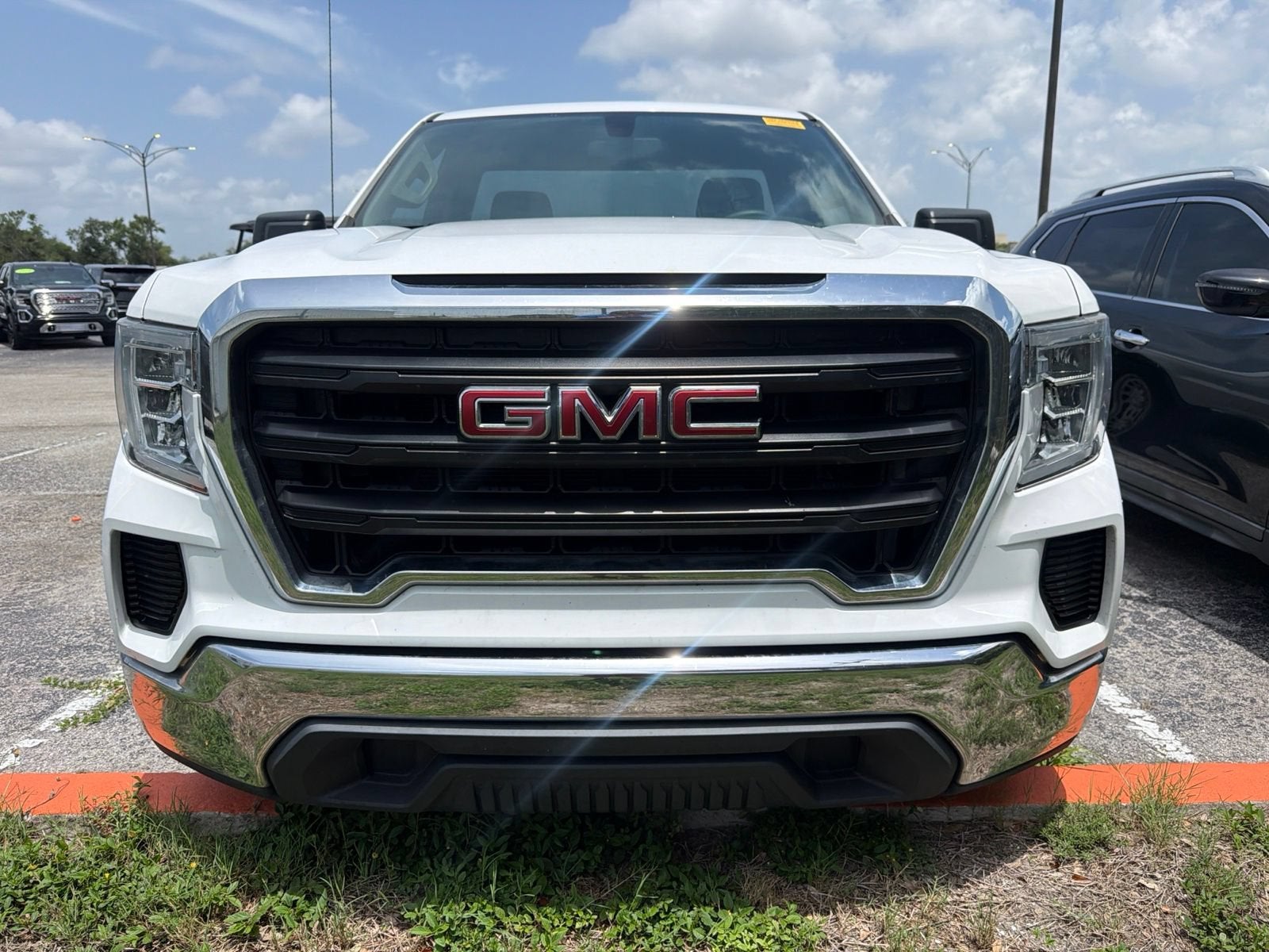 2020 GMC Sierra 1500 2WD Regular Cab Long Box