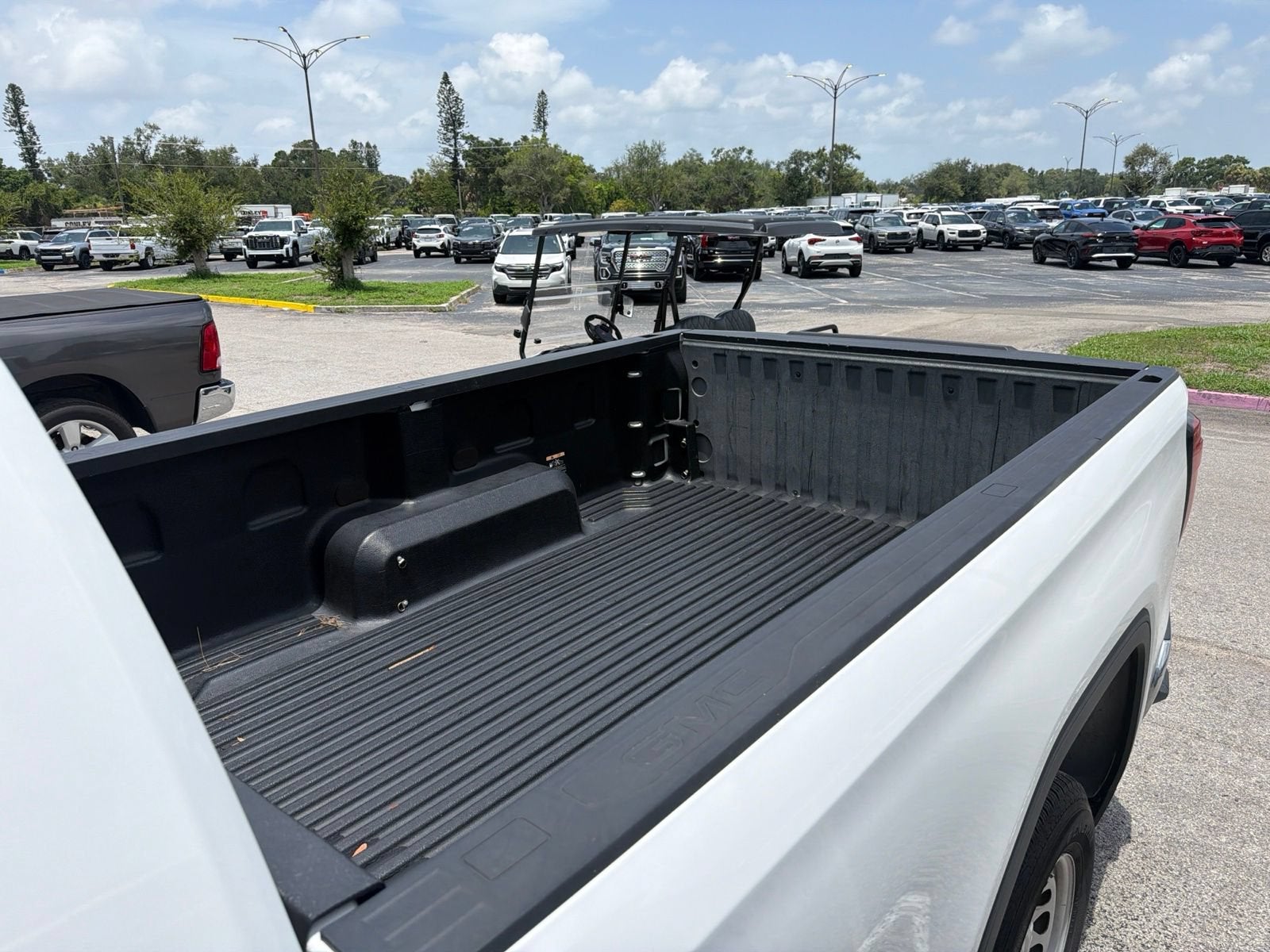 2020 GMC Sierra 1500 2WD Regular Cab Long Box