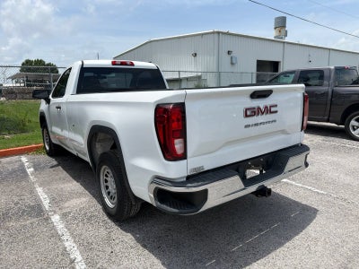 2020 GMC Sierra 1500 2WD Regular Cab Long Box