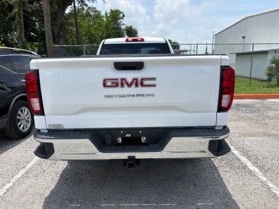 2020 GMC Sierra 1500 2WD Regular Cab Long Box