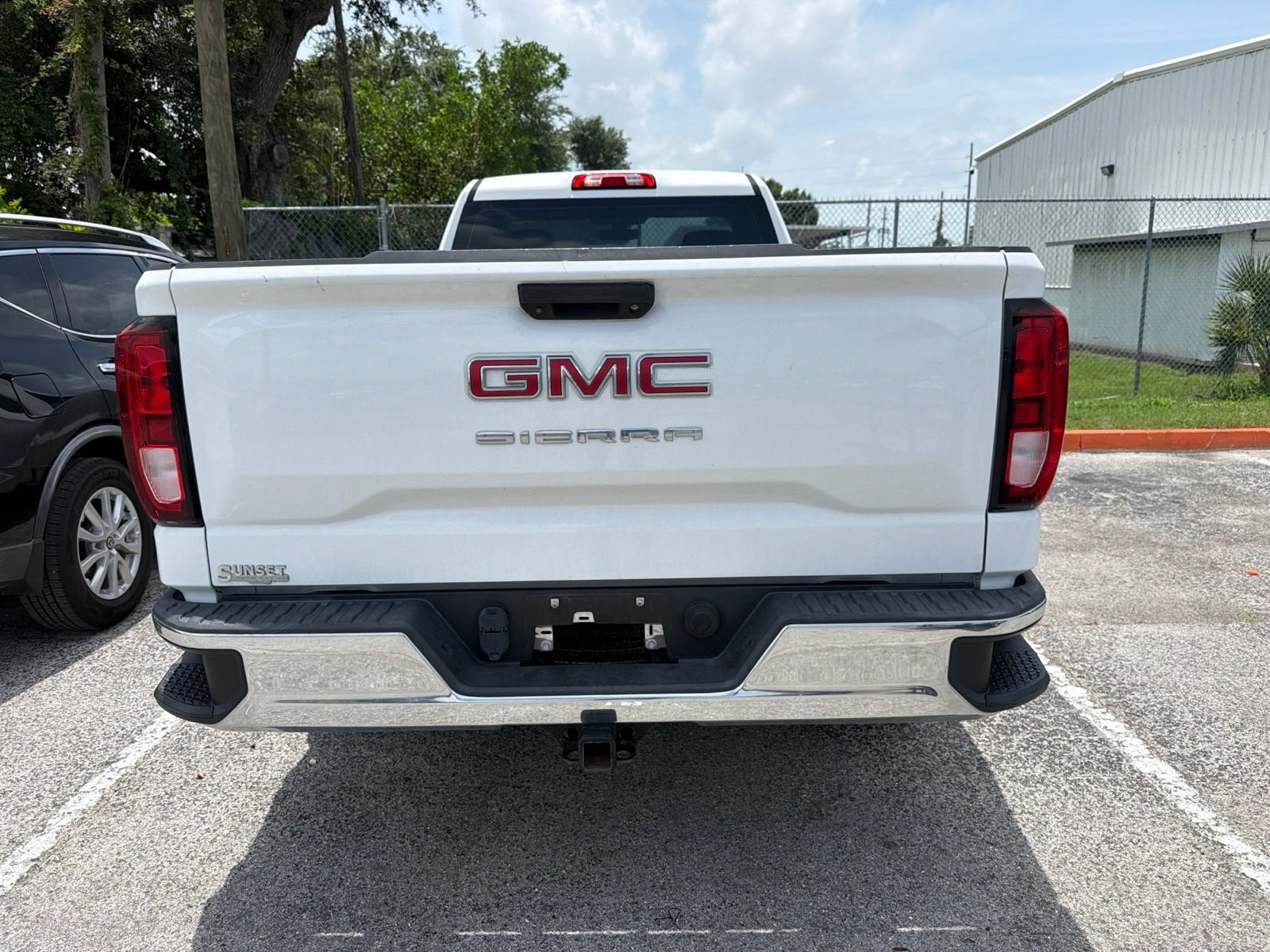 2020 GMC Sierra 1500 2WD Regular Cab Long Box
