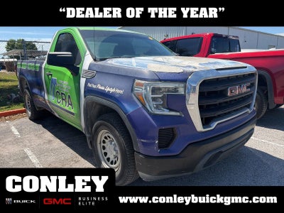 2019 GMC Sierra 1500 2WD REG CAB 140