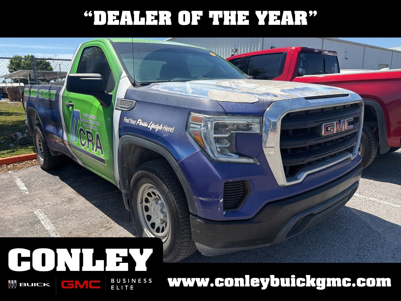 2019 GMC Sierra 1500 2WD REG CAB 140