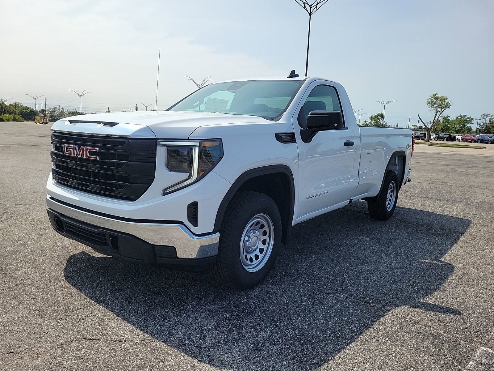 2026 GMC Sierra 1500 Pro