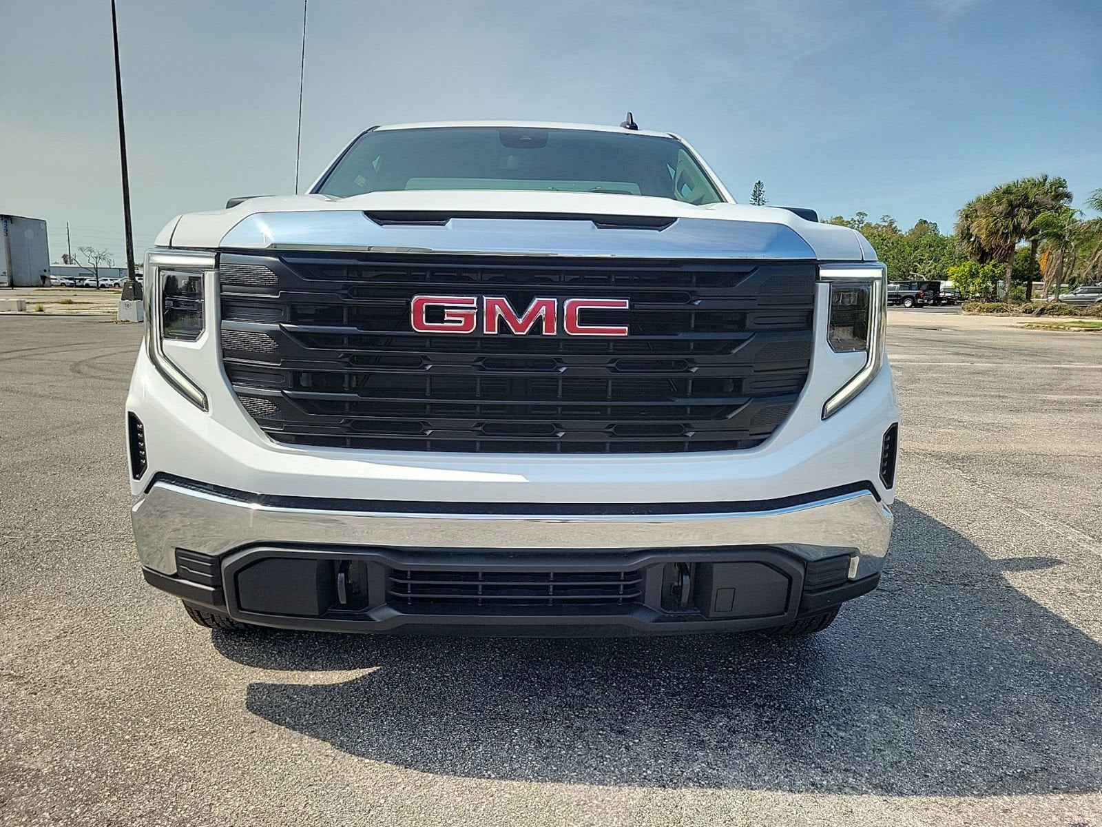 2026 GMC Sierra 1500 Pro