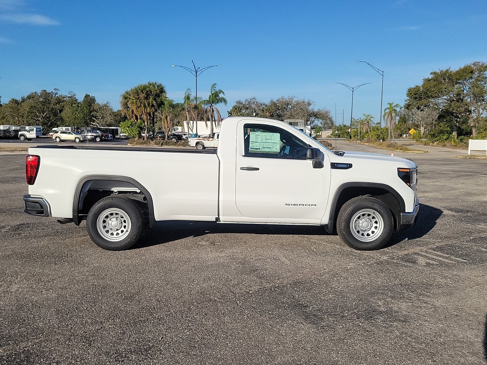 2026 GMC Sierra 1500 Pro