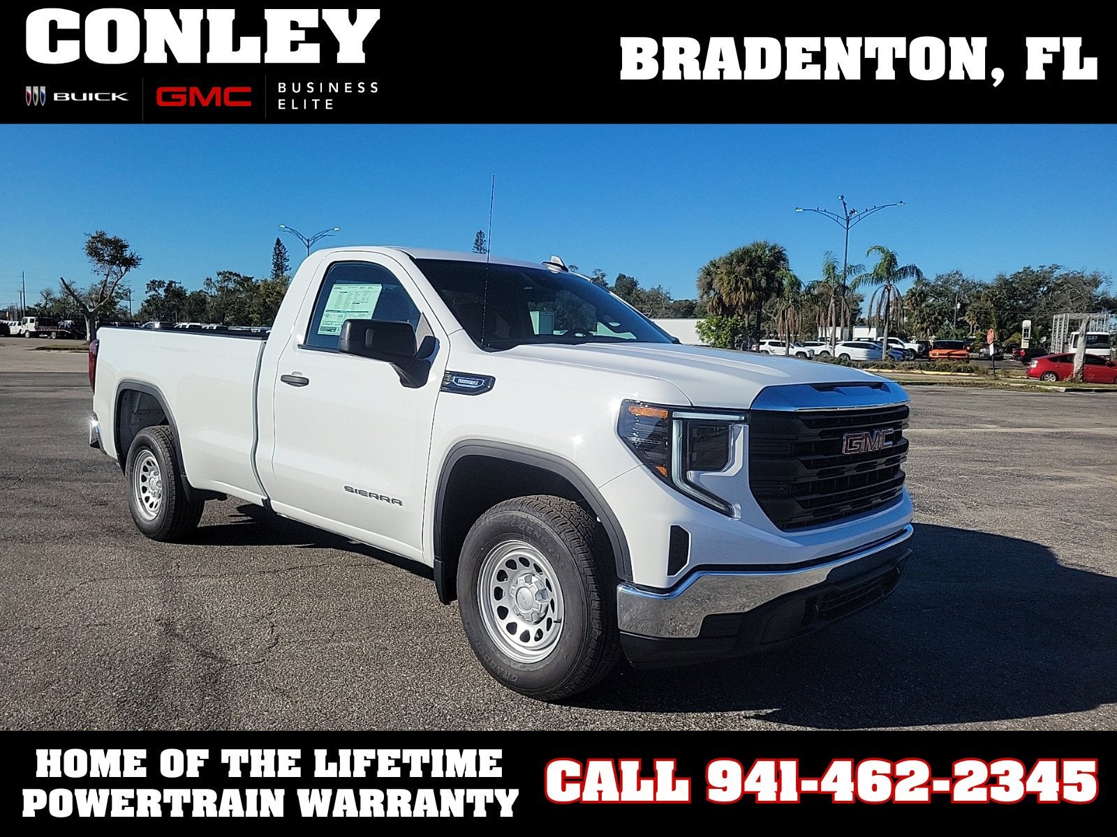 2026 GMC Sierra 1500 Pro