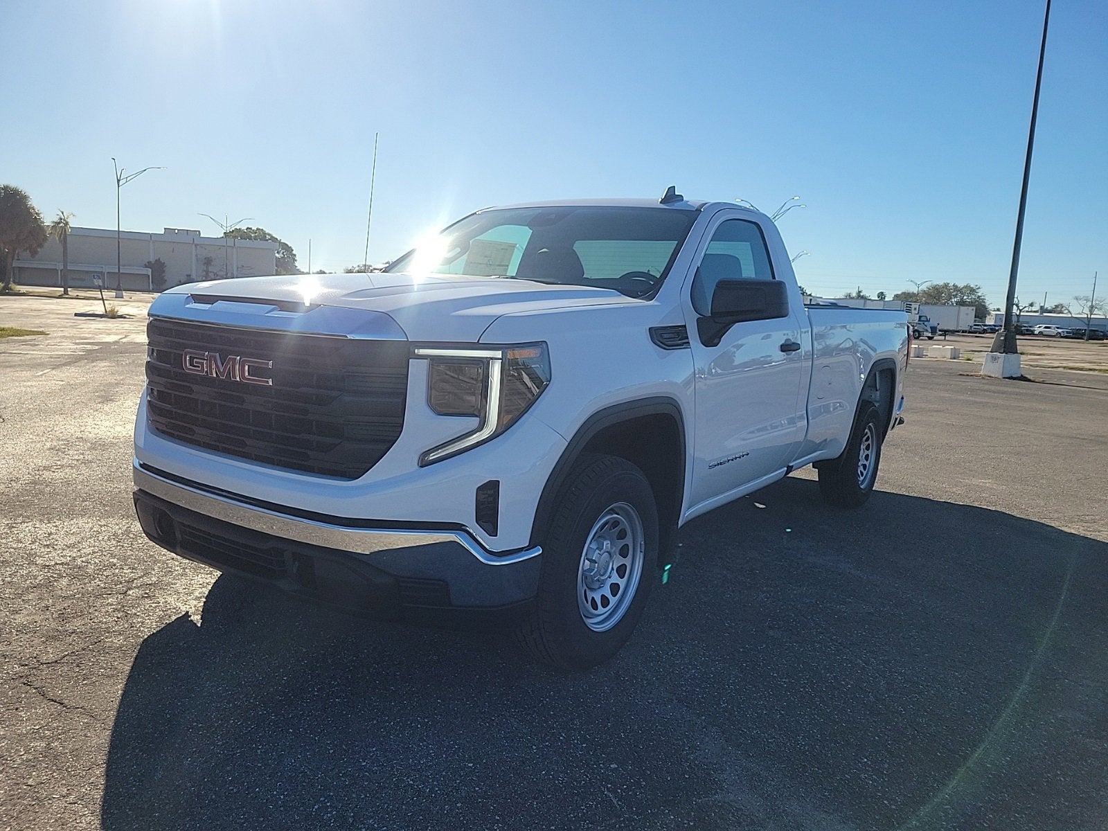 2026 GMC Sierra 1500 Pro