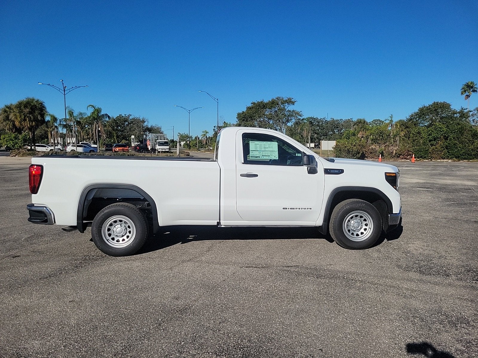 2026 GMC Sierra 1500 Pro