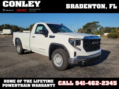 2026 GMC Sierra 1500 Pro