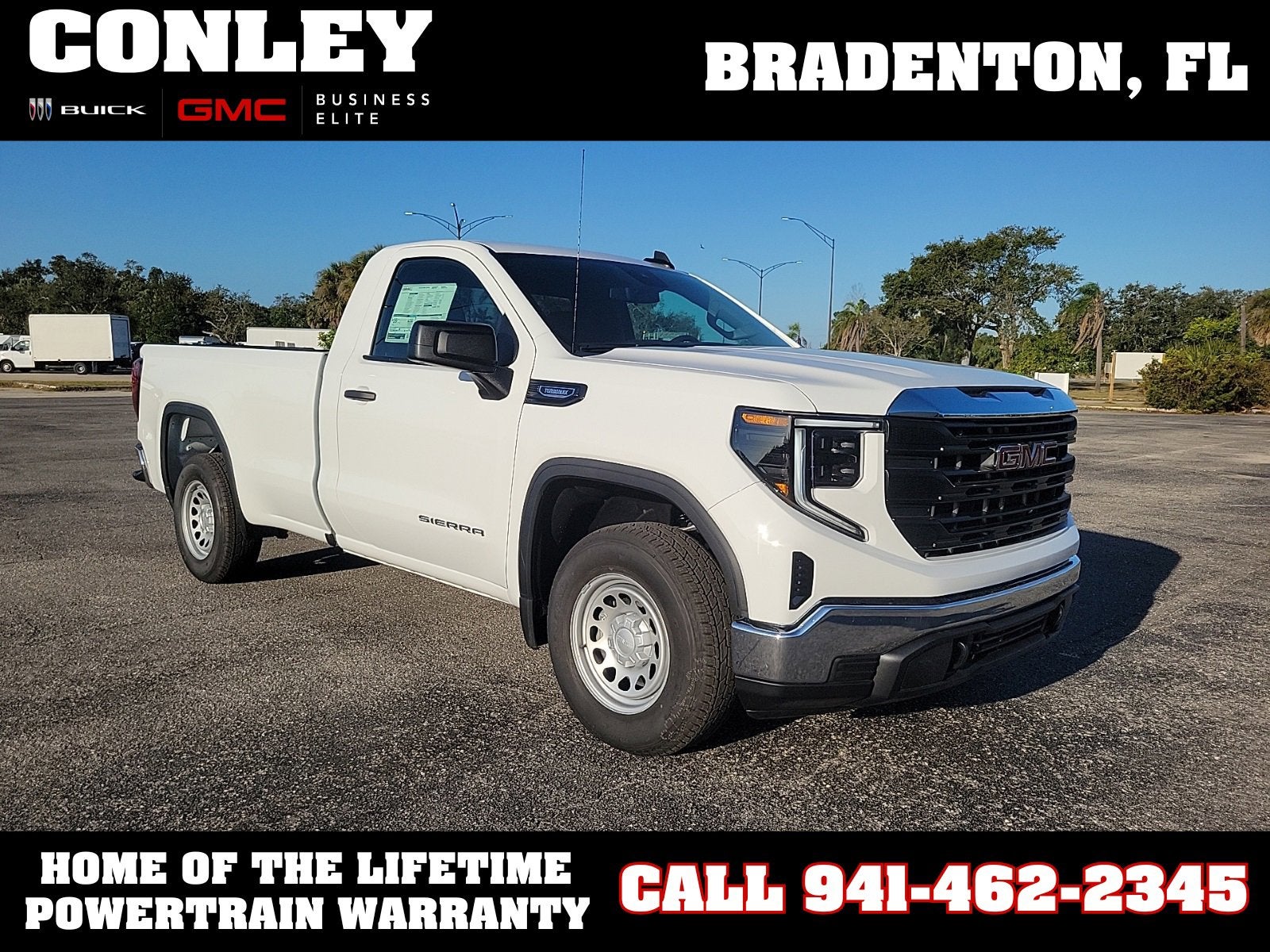 2026 GMC Sierra 1500 Pro