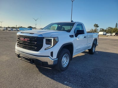 2026 GMC Sierra 1500 Pro
